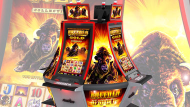 Tower stack dragon slot machine game
