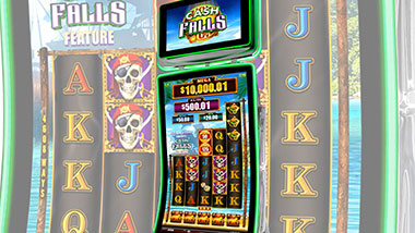 Cash Fall Pirates Slots