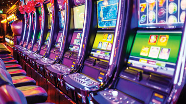bank of puple slot machines