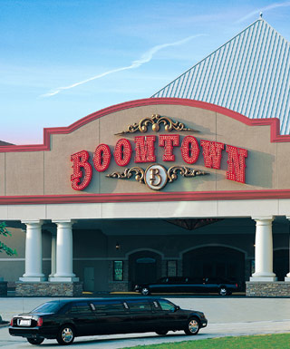 Boomtown Bossier City Casino Hotel