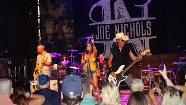 Tambria Adams band