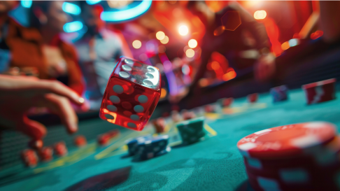 Craps Dice