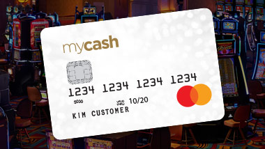 mycash mastercard credit card